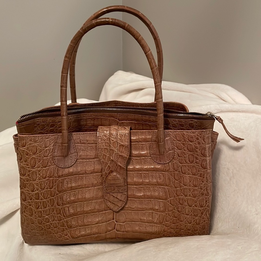 Beautiful Crocodile Bag